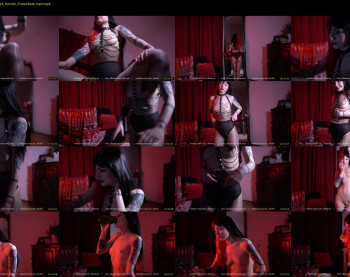 ms_lorelei — 54 minute Chaturbate female cam show recording, 1080p, Dec 11, 2020