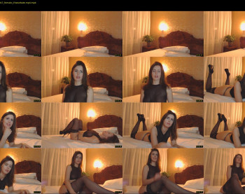 mysophiee — 56 minute Chaturbate female cam show recording, 720p, Dec 10, 2020