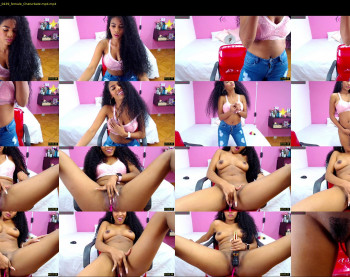 naomixjones1 — 63 minute Chaturbate female cam show recording, 720p, Dec 11, 2020