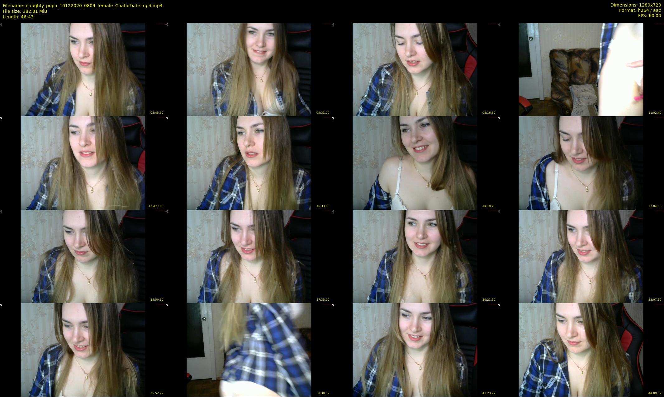 naughty_popa — 47 minute Chaturbate female cam show recording, 720p, Dec 10, 2020