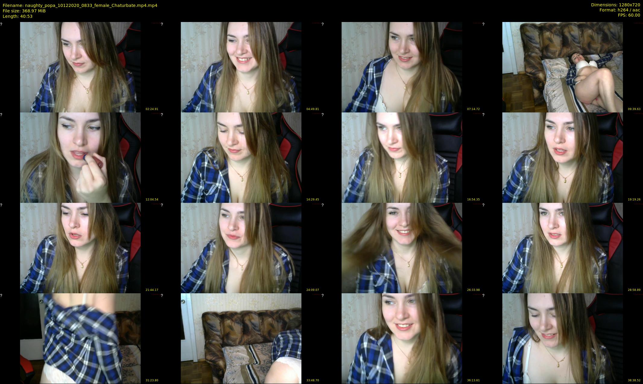 naughty_popa — 41 minute Chaturbate female cam show recording, 720p, Dec 10, 2020