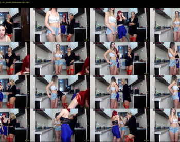 nolimitscoupl3 — 10 minute Chaturbate couple cam show recording, 720p, Dec 10, 2020
