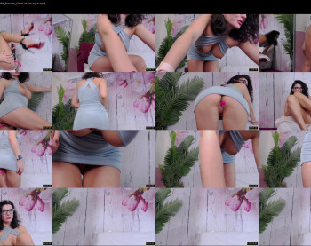 onlynicolle — 71 minute Chaturbate female cam show recording, 1080p, Dec 10, 2020