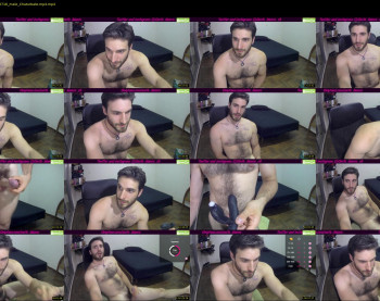 osito_blanco — 76 minute Chaturbate male cam show recording, 720p, Dec 10, 2020