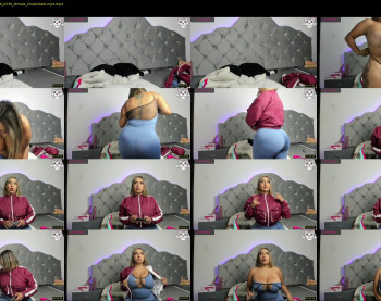 paradise_city__ — 7 minute Chaturbate female cam show recording, 720p, Dec 11, 2020