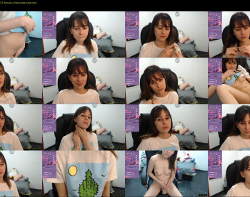 paulette65 — 81 minute Chaturbate female cam show recording, 720p, Dec 10, 2020
