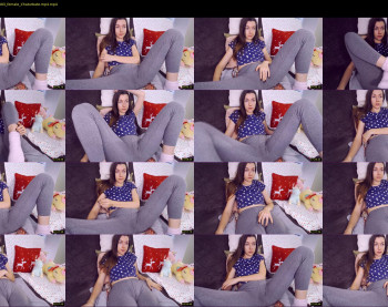 peaceduke — 43 minute Chaturbate female cam show recording, 1080p, Dec 10, 2020