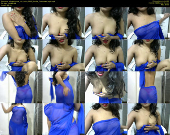 pilowprincess — 19 minute Chaturbate female cam show recording, 480p, Dec 10, 2020