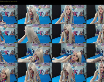 prettyblonde22 — 20 minute Chaturbate female cam show recording, 1080p, Dec 10, 2020