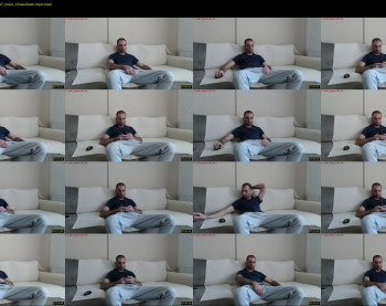 prince_89 — 10 minute Chaturbate male cam show recording, 720p, Dec 10, 2020