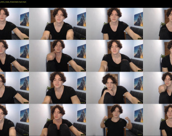 sam_winchest — 28 minute Chaturbate male cam show recording, 720p, Dec 11, 2020