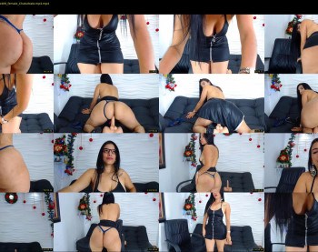 samantha46 — 108 minute Chaturbate female cam show recording, 720p, Dec 10, 2020