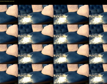 sellenia — 7 minute Chaturbate female cam show recording, 1080p, Dec 11, 2020