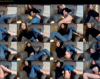sellenia — 36 minute Chaturbate female cam show recording, 1080p, Dec 11, 2020