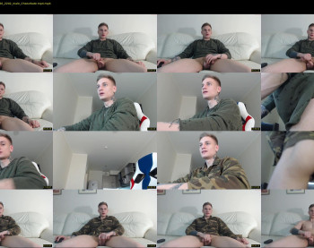 serious_sam777 — 34 minute Chaturbate male cam show recording, 720p, Dec 10, 2020
