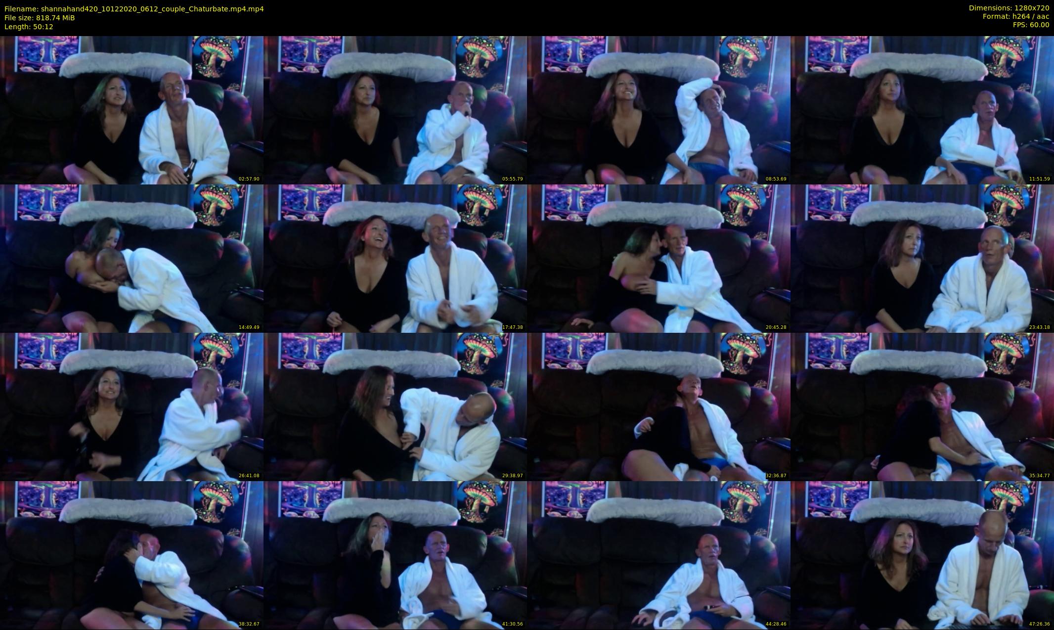 shannahand420 — 51 minute Chaturbate male cam show recording, 720p, Dec 10, 2020