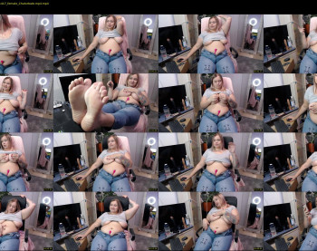 showmebbw — 33 minute Chaturbate female cam show recording, 1080p, Dec 10, 2020