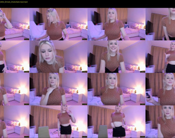 simply_sasha — 43 minute Chaturbate female cam show recording, 720p, Dec 10, 2020