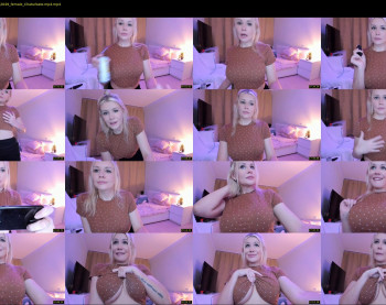 simply_sasha — 43 minute Chaturbate female cam show recording, 720p, Dec 10, 2020