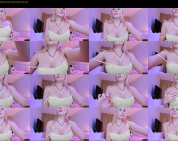 simply_sasha — 5 minute Chaturbate female cam show recording, 720p, Dec 11, 2020