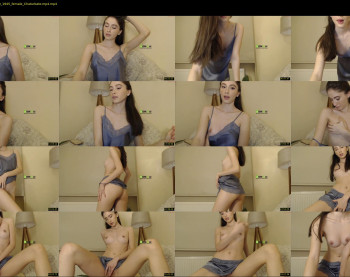 snowww_white — 39 minute Chaturbate female cam show recording, 720p, Dec 10, 2020