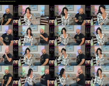 sofia3211 — 25 minute Chaturbate couple cam show recording, 720p, Dec 11, 2020