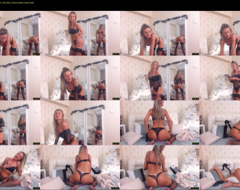 sofialloyd — 75 minute Chaturbate female cam show recording, 1080p, Dec 11, 2020