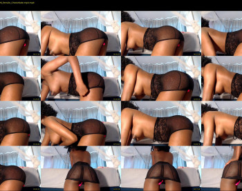 sofiasisko — 5 minute Chaturbate female cam show recording, 720p, Dec 10, 2020