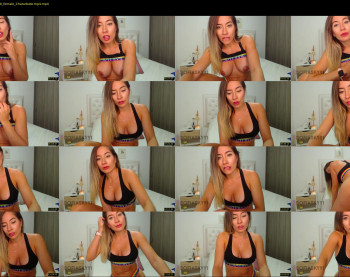 sofiaskyy — 21 minute Chaturbate female cam show recording, 720p, Dec 11, 2020