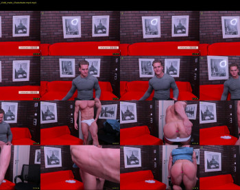 steevemuscle — 67 minute Chaturbate male cam show recording, 1080p, Dec 10, 2020