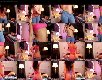 sweety_rinushka_ — 71 minute Chaturbate female cam show recording, 1080p, Dec 10, 2020