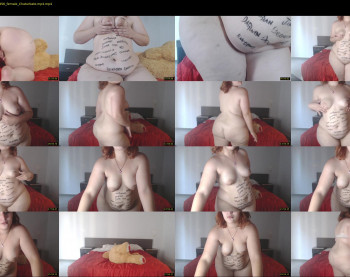 sweetybelu — 34 minute Chaturbate female cam show recording, 1080p, Dec 10, 2020