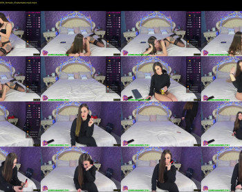 tanya_welth — 24 minute Chaturbate female cam show recording, 1080p, Dec 10, 2020