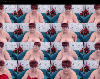 tastychubby — 11 minute Chaturbate female cam show recording, 720p, Dec 10, 2020