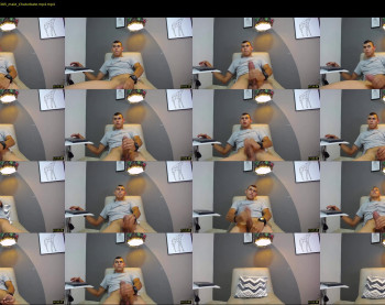 tatanwalker — 43 minute Chaturbate male cam show recording, 720p, Dec 10, 2020