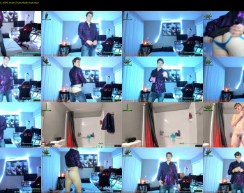thejohnnystone — 89 minute Chaturbate male cam show recording, 720p, Dec 11, 2020
