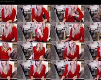 tiffany925 — 24 minute Chaturbate female cam show recording, 720p, Dec 10, 2020