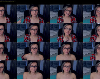 tiffanyriox — 44 minute Chaturbate female cam show recording, 720p, Dec 11, 2020