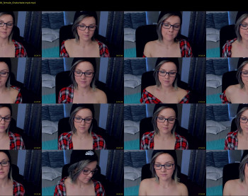 tiffanyriox — 42 minute Chaturbate female cam show recording, 720p, Dec 11, 2020