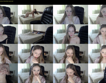 tixxxy — 70 minute Chaturbate female cam show recording, 1080p, Dec 10, 2020