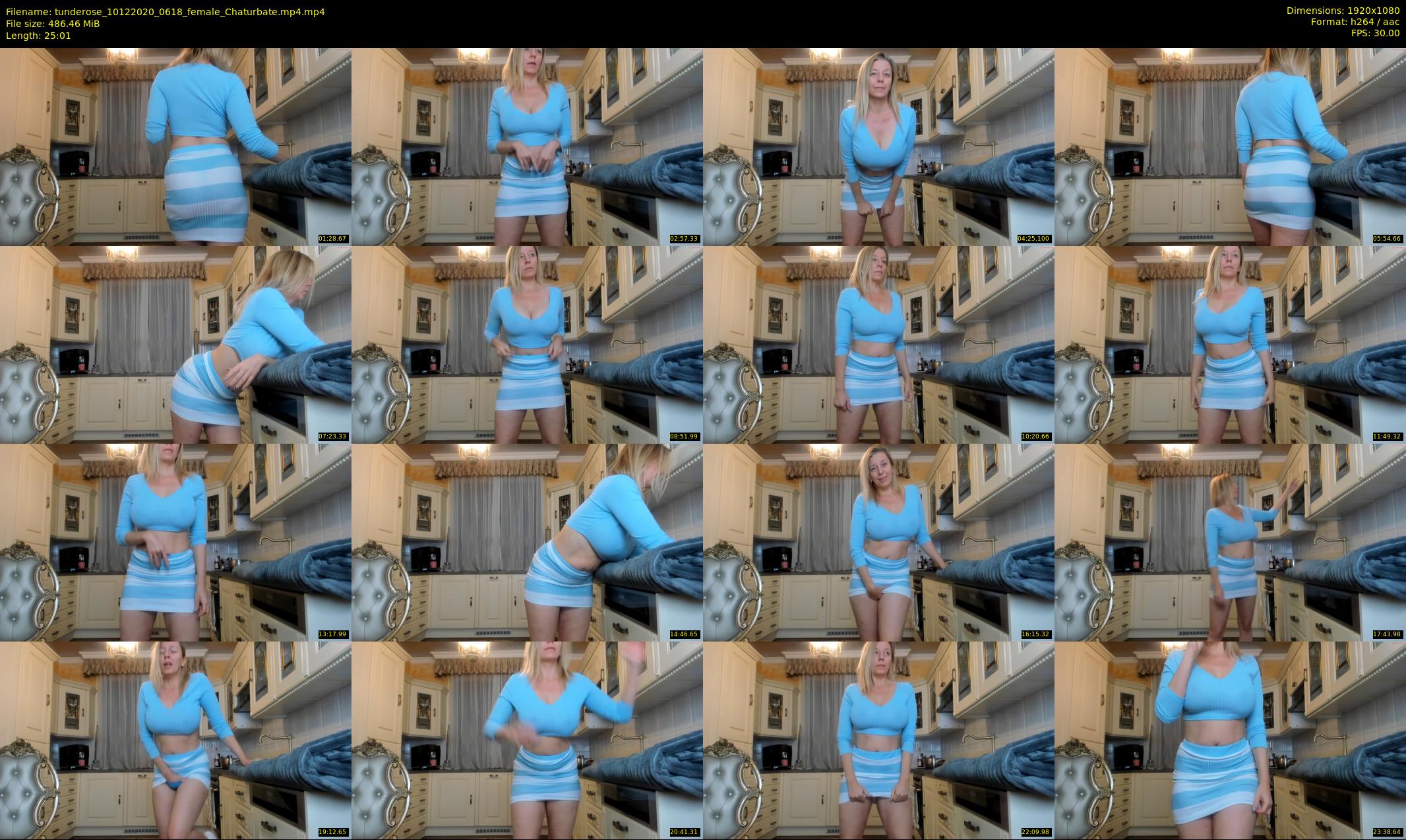 tunderose — 26 minute Chaturbate female cam show recording, 1080p, Dec 10, 2020