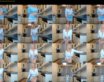 tunderose — 71 minute Chaturbate female cam show recording, 1080p, Dec 10, 2020