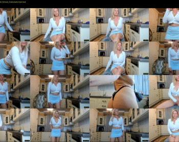 tunderose — 73 minute Chaturbate female cam show recording, 1080p, Dec 10, 2020