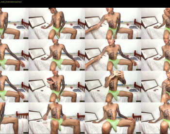 ululante — 4 minute Chaturbate male cam show recording, 1080p, Dec 10, 2020