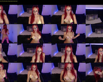 valery_santorini — 60 minute Chaturbate female cam show recording, 720p, Dec 10, 2020