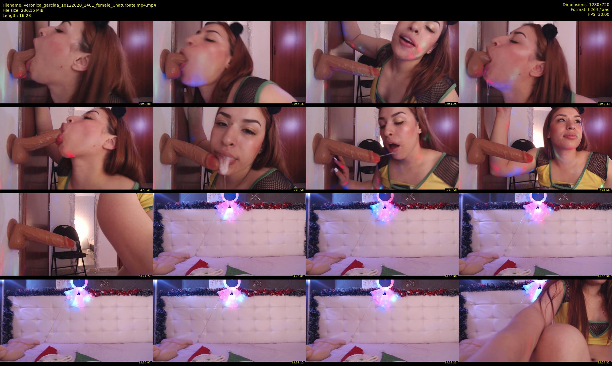 veronica_garciaa — 17 minute Chaturbate female cam show recording, 720p, Dec 10, 2020