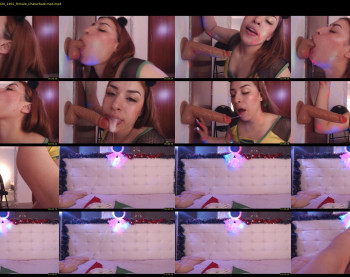 veronica_garciaa — 17 minute Chaturbate female cam show recording, 720p, Dec 10, 2020