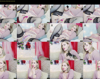 victoriafalls — 29 minute Chaturbate female cam show recording, 1080p, Dec 10, 2020