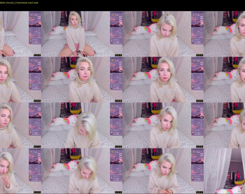 vivi__squirrel — 35 minute Chaturbate female cam show recording, 1080p, Dec 10, 2020