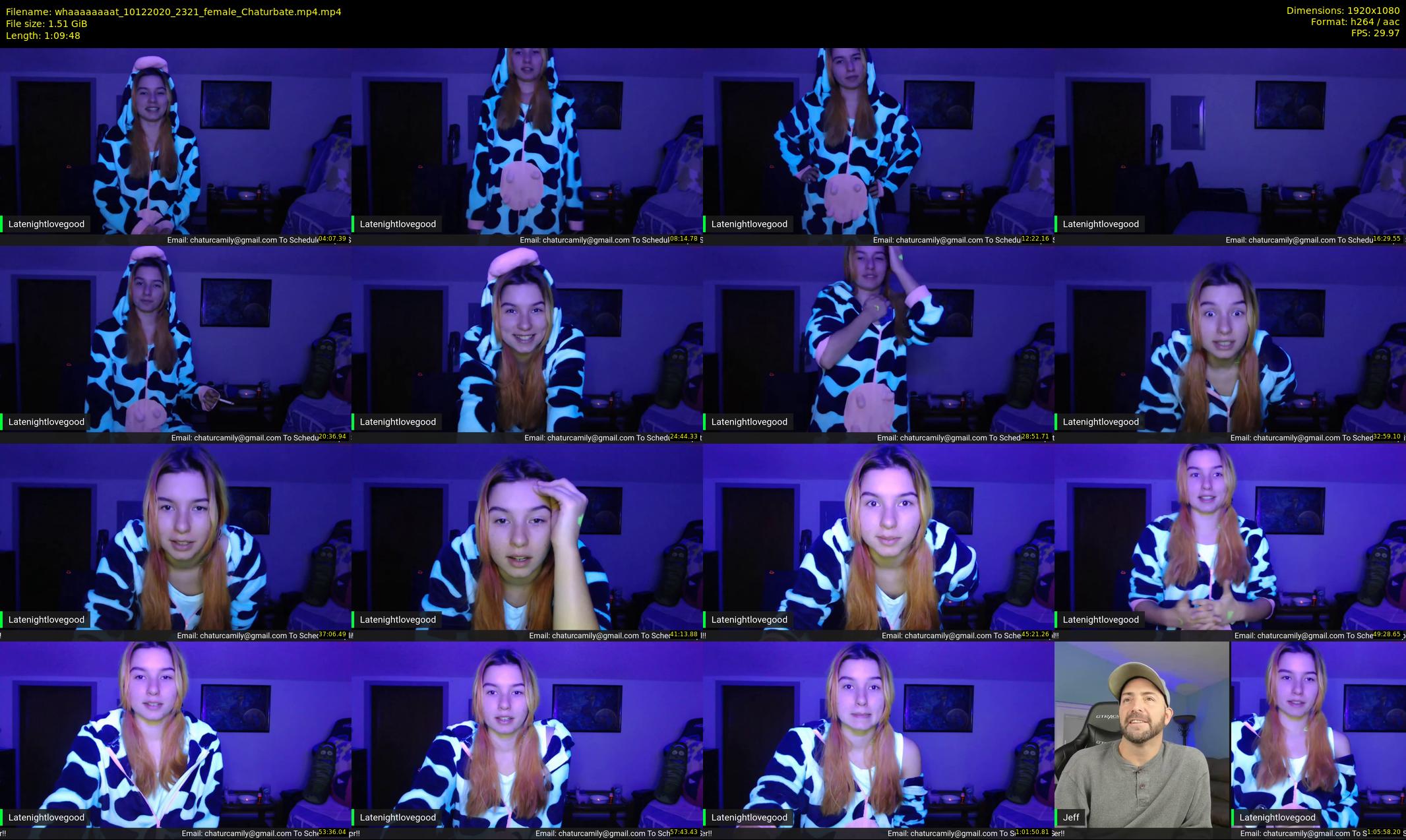 whaaaaaaaat — 70 minute Chaturbate couple cam show recording, 1080p, Dec 10, 2020